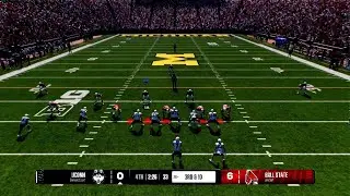 My First College Football 25 Clip, Ultimate Team