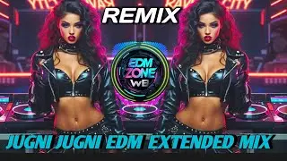 Jugni Jugni Hai- Electro Dance Mix | Unique Circuit Mix | DJ R2R BEATS | #djrontyremix #djapdropmix