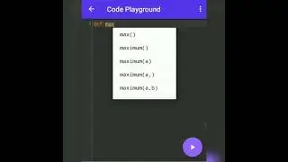 Maximum of two numbers||using function||python