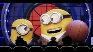 Minions Are Watching Minion Ads 3