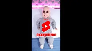 Рэпер Oxxxymiron прикинулся ребенком 