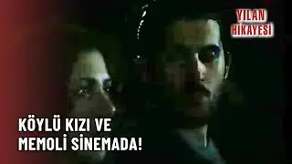Köylü Kızı ve Memoli Sinemada! - Yılan Hikayesi Özel Klip