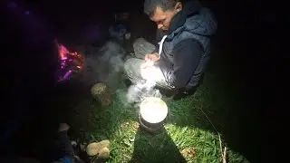 Такую  УХУ  ели наши