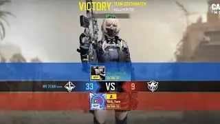 A 1v1 clip from my 2022 codm album