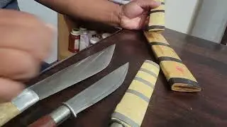 Hmong Knives Tip