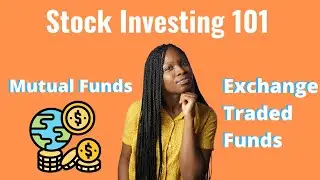 Stock Investing 101:Mutual Funds Vs Exchange Traded Fund (ETF)... and how to do research![LIVE DEMO]