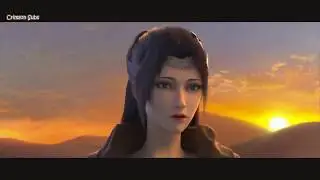 Battle Through the Heavens S3 - Xiao Yan and Yun Zhi Reunion