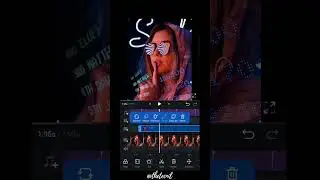 VN TUTORIAL PART (183) SHORT VIDEO EDITING #s_kphotographarsr2h #vnvideoeditor#shorts