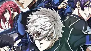 Blue Lock Release date