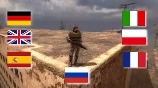 Речь проповедника МОНОЛИТА на разных языках l Сталкер