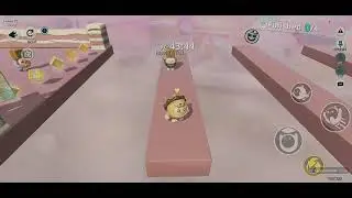 playing Eggy Party Game With Friends