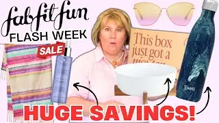 Top Picks From The FabFitFun Summer 2024 Sale: Must-have Items!