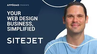 Create AWESOME Client Websites with Sitejet