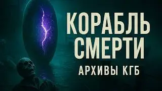 Секретные Архивы КГБ: Загадочная Катастрофа на Сторожевом Корабле Черноморского Флота. МИСТИКА.
