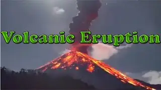 Volcanic Eruption In Ecuador (2020)