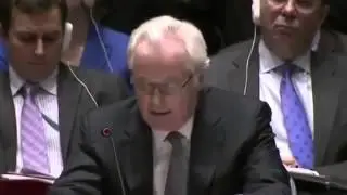 Чуркин   Янукович попросил Путина ввести войска на территорию Украины