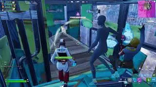 Stacked Trio Scrims GTX 1660 Ti and RYZEN 5 3600| Fortnite Performance Mode|1440P|Chapter 5 Season4