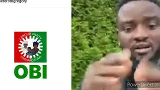 Meet Peter Ob's Campaign Manager! A Message from Him