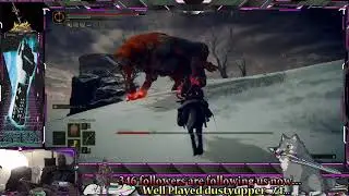 a centaur vs a giant...