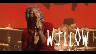 WILLOW - Curious/Furious - live