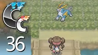 Glimpse of a Legend – Pokémon Black 2 & White 2 [36]