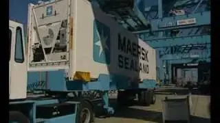 Le Groupe AP Moler (Maersk)
