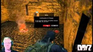 DayZ - Hacker VRS AK47