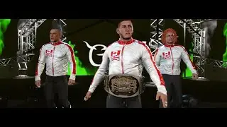 MPWF Underground Episode 12 Season 4 Premiere CAW