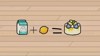 NEW FOOD TOCA BOCA 🍰🥑🍯 TOCA LIFE WORLD