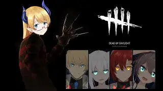 HoloPro Dead by Daylight - A Nightmare on Choco Street