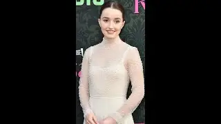 Kaitlyn Dever at 'Roseline' Premiere  