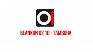 #REVIEW - Blankon OS 10 Tambora