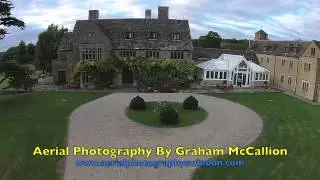 Aerial Photography Swindon by Graham McCallion