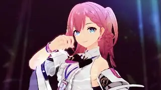 《Honkai：Star Rail MMD》Girls-MARiA｜艾絲妲 Asta
