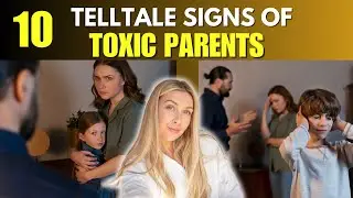 The DARK TRUTH About Toxic Parents I Wish I Knew Sooner