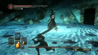 Dark souls 2 DLC - Fume Knight
