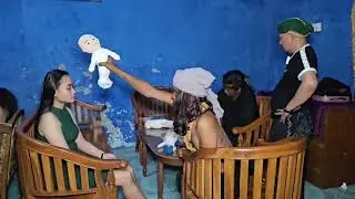 ED4N,BONEKA TERBANG,RITUALNYA PARA JANDA/cuvic turbo