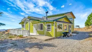 17075 Matterhorn Dr, Tehachapi, CA Presented by Sam Silver.