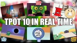 TPOT 10 in real time