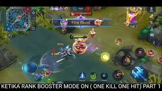 UPDATE ❗SCRIPT RANK BOOSTER MOBILE LEGENDS TERBARU 2021 | AUTO WINSTREK + DAMAGE UP + TEAM PRO