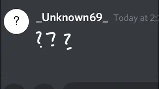 How to text “Nothing” on discord! (Working 2022)