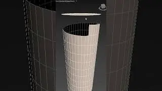 worm gear, Bolt, screw in 3ds max 2024 | 3ds max 2024 modeling techniques,tips and tricks