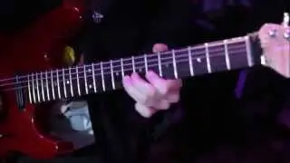 Юлия Литош Georgia(cover) , Александр Чернышков - соло