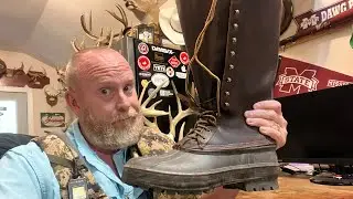 ELK SEASON 2024, MY BOOTS AND OTHER GEAR💯
