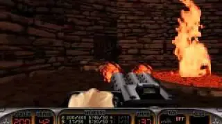 Duke Nukem 3D Level 6