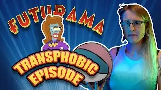 Futurama’s Trans Olympic Athlete Episode