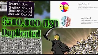 Duping $526,400 USD Worth Of Crate Keys On A Pay2Win Server! (JerryVSHarry)