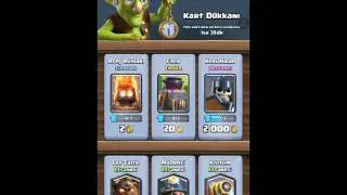 OKT KAPAN ALIR Ve Clash Royale KAPAN ALIR Hızlı Ol