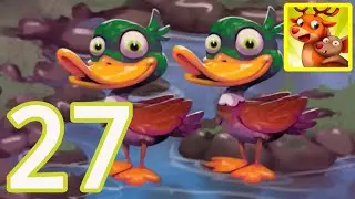 Zoopolis Animal Adventures - Gameplay Walkthrough Part 27 (iOS, Android)