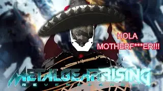 WE GO IN WITH STYLE! - Metal Gear Rising Part 2